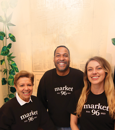 Sherri Blount, Market 96 Neighborhood Dispensary | Cannabis Business Insights | Top Cannabis Dispensary