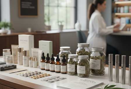 Engineering Consistency and Efficacy in Medical Marijuana Products