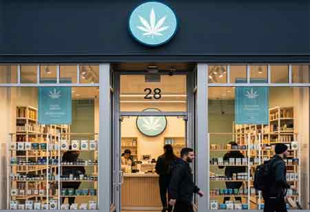 Cannabis Retail Reinvented: Innovation, Sophistication, and Market Maturity