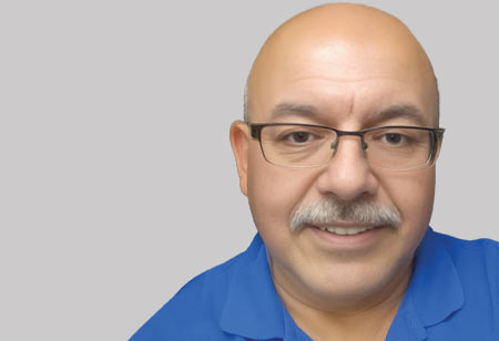 Ivan A. Salazar, Plant Packaging & Sanitation Manager, Organigram Inc | Cannabis Business Insights