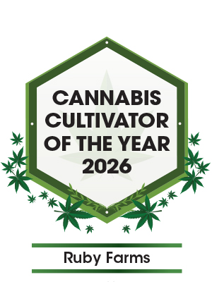 Ruby Farms: Turning Farm Discipline into Cannabis Market Leadership 