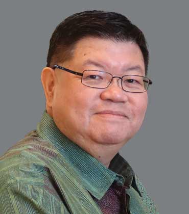 Raymond R. Tjandrawinata Raymond R. Tjandrawinata
