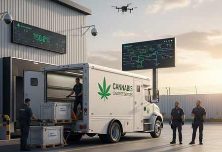 Medical Cannabis Logistics: Specialized Handling for Patient-Centered Distribution