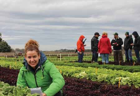  Frances Tolson, Product Development Manager, Rijk Zwaan | Cannabis Business Insights 