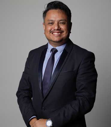 Dr. Israfil Merican