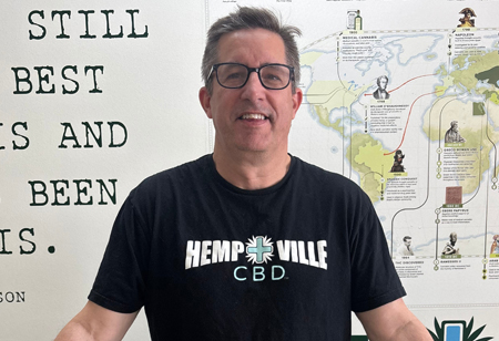 Dr. Sierra Solnick, Production Director, THE HEMP COLLECT | Cannabis Business Insights