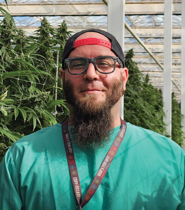 Justin Marple, Copperstate Farms | Cannabis Business Insights | Top Greenhouse Cannabis Producer Justin Marple, Copperstate Farms | Cannabis Business Insights | Top Greenhouse Cannabis Producer