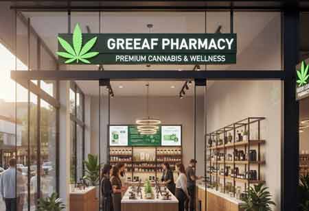 Dispensaries as Wellness Architects: Designing the Future of Cannabis Consumption