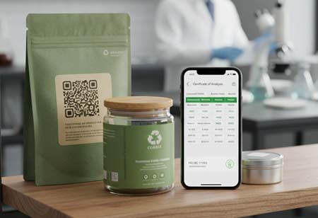 The Professionalization of Cannabis Through Testing and Packaging