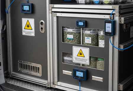 Cannabis Transportation in a Regulated Landscape