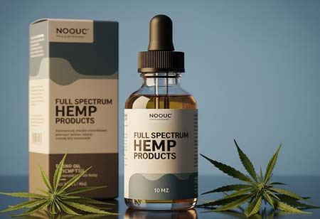 The Science-Backed Potential of Full-Spectrum Hemp