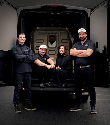 Max D'Ambrosio, MMM Transport | Cannabis Business Insights | Top Cannabis Logistics Service