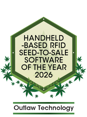 Handheld-Based RFID Seed-To-Sale Software Of The Year 2026