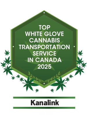 Top White Glove Cannabis Transportation Service in Canada 2025