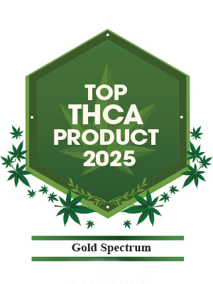 Top THCA Product 2025