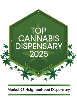 Market 96 Neighborhood Dispensary: Bringing Neighborhood Charm to Cannabis Retail 