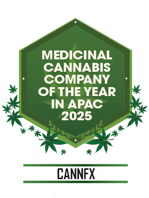 Medicinal Cannabis Company Of The Year In Apac 2025