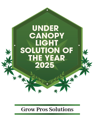 Under Canopy Light Solution Of The Year 2025