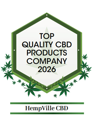 Top Quality CBD Products Company 2026