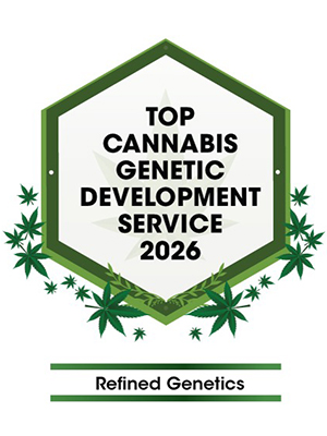 Top Cannabis Genetic Development Service 2026